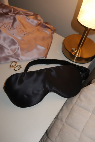 Why a Silk Sleep Mask is the Ultimate Tool for Better Sleep and Health
