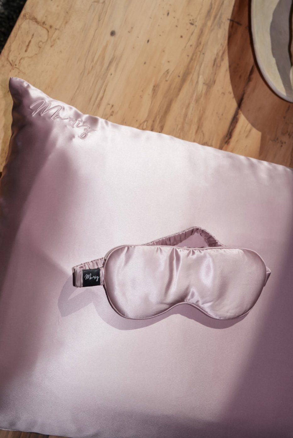 Rosé King Pillowcase