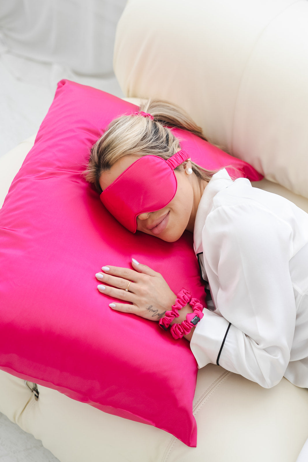 Harmony Sleep Mask